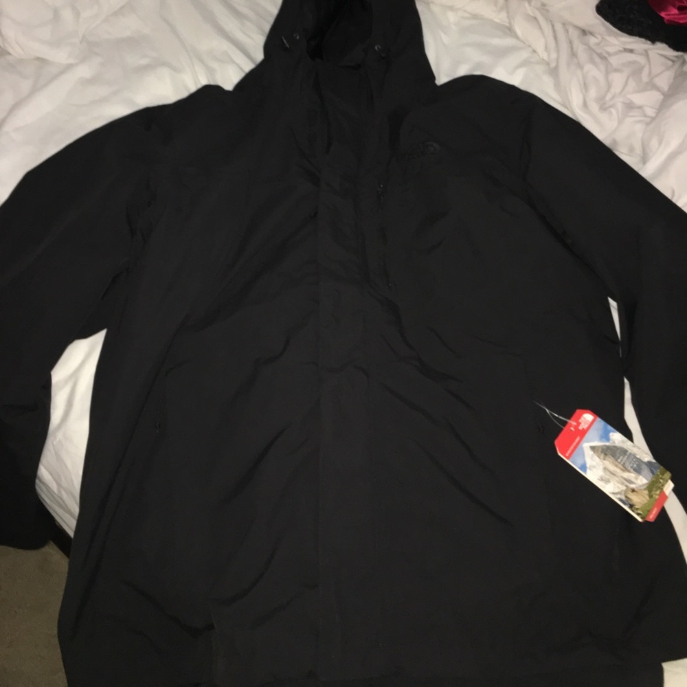 BRAND NEW north face jacket